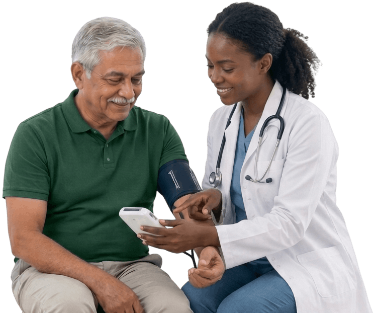 Hypertension care you can trust