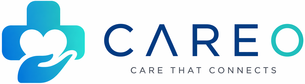 Careo website theme logo