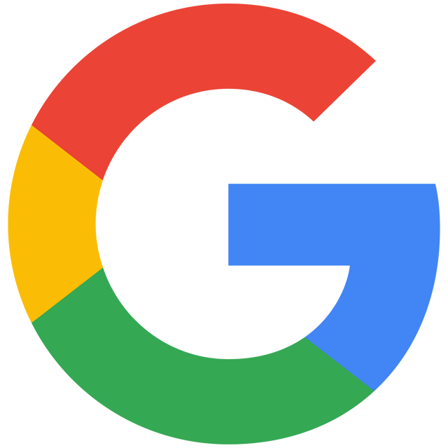 Google G logo icon