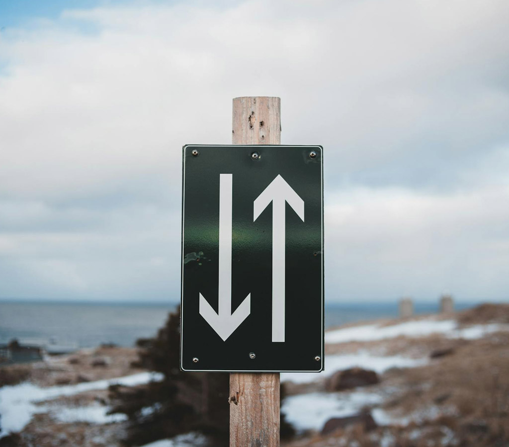 Difficulty finding meaning or purpose after loss